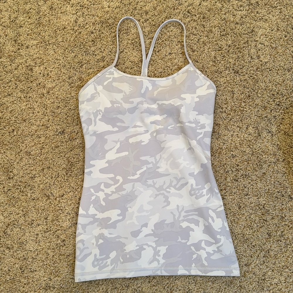 Lulu Lemon Tank Top size 6